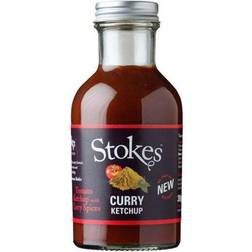 Stokes Curry Ketchup, Sauce [Ukendt]